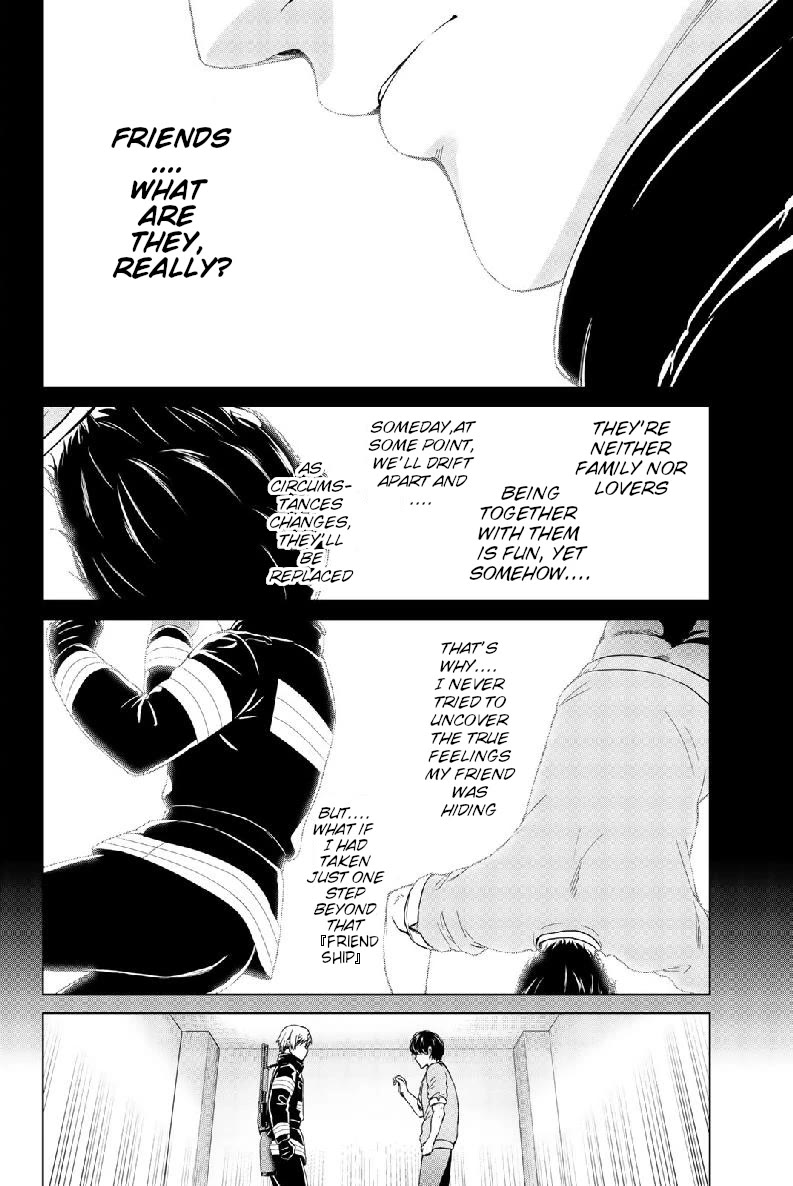 Infection Chapter 127 page 2 - Chapter 127: For the Sake of The Future