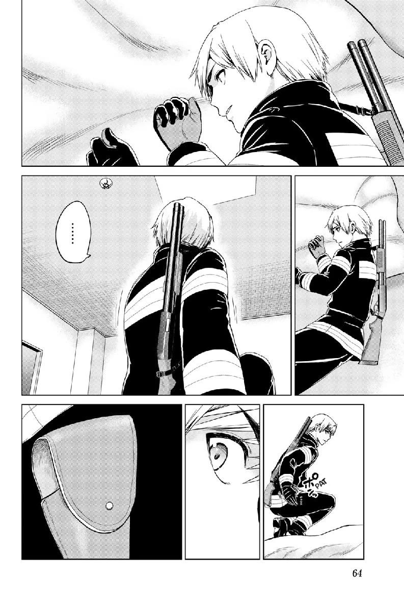 Infection Chapter 127 page 22 - Chapter 127: For the Sake of The Future