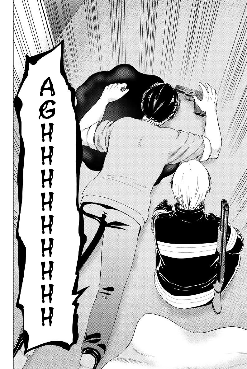 Infection Chapter 127 page 24 - Chapter 127: For the Sake of The Future