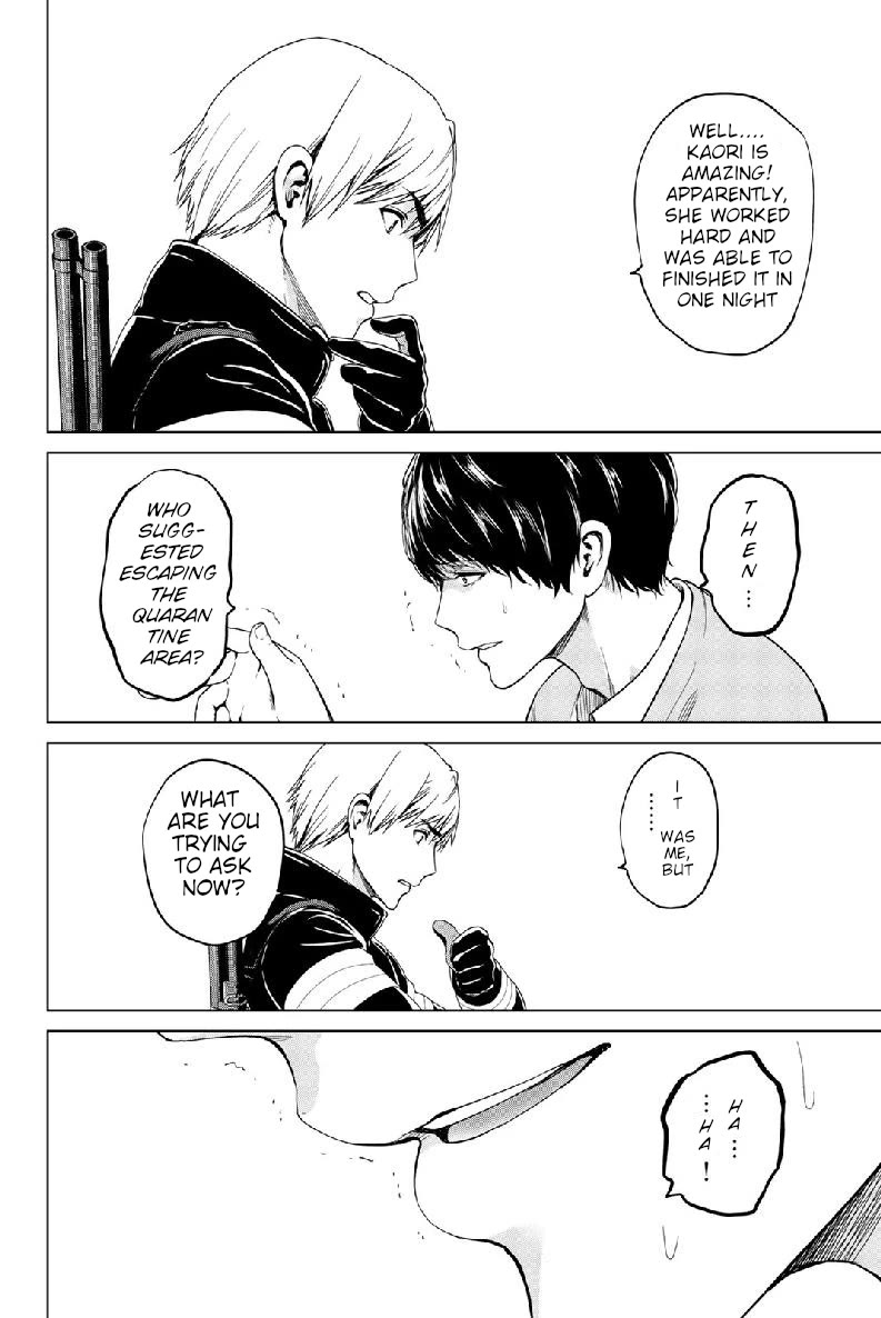 Infection Chapter 127 page 4 - Chapter 127: For the Sake of The Future