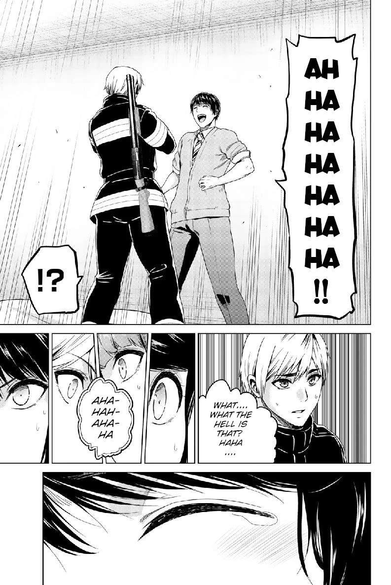 Infection Chapter 127 page 5 - Chapter 127: For the Sake of The Future
