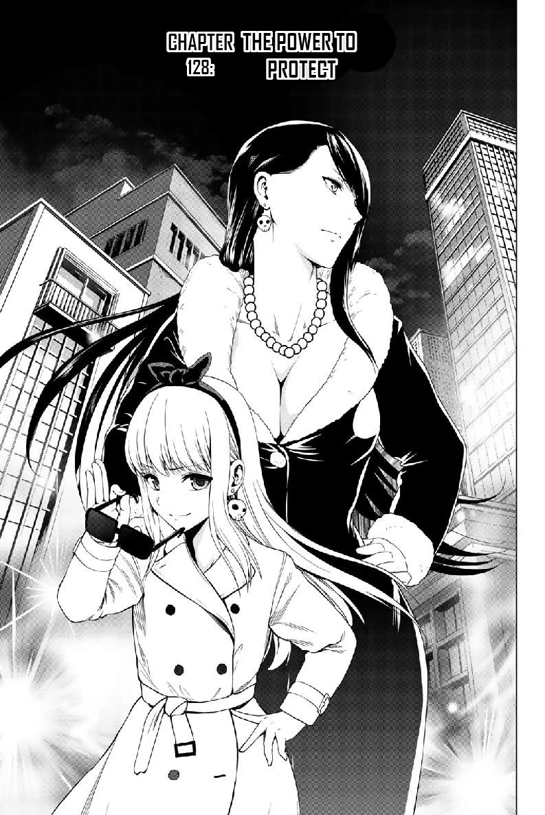 Infection Chapter 128 page 1 - Chapter 128: The Power to Protect