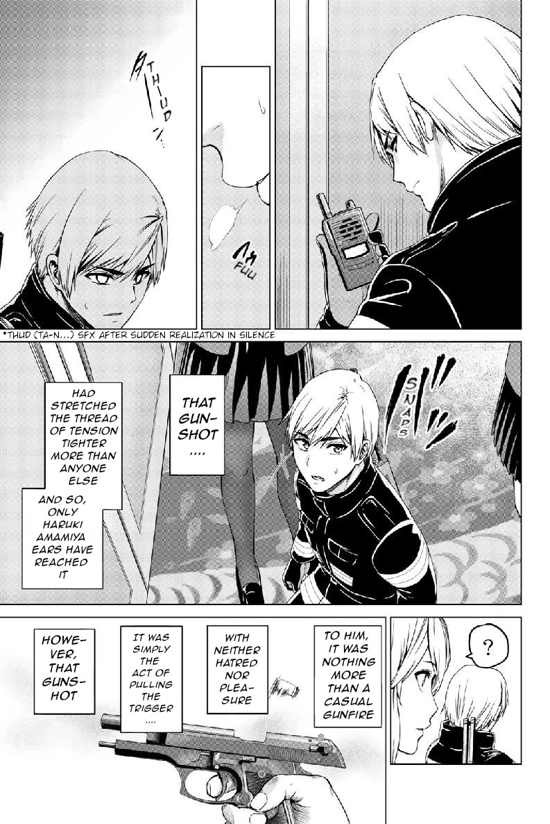 Infection Chapter 128 page 17 - Chapter 128: The Power to Protect