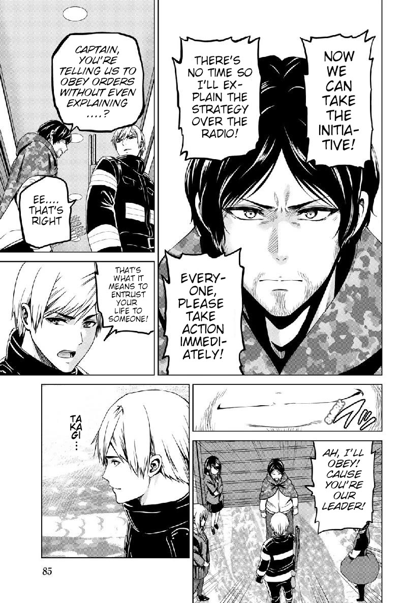 Infection Chapter 128 page 19 - Chapter 128: The Power to Protect