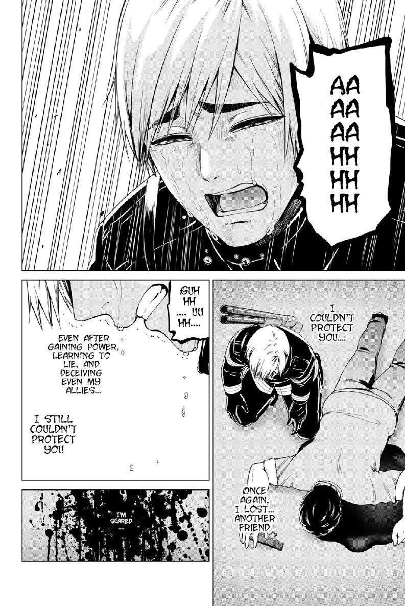 Infection Chapter 128 page 2 - Chapter 128: The Power to Protect