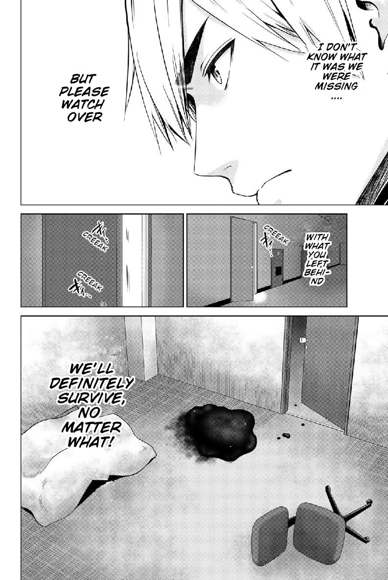 Infection Chapter 128 page 20 - Chapter 128: The Power to Protect