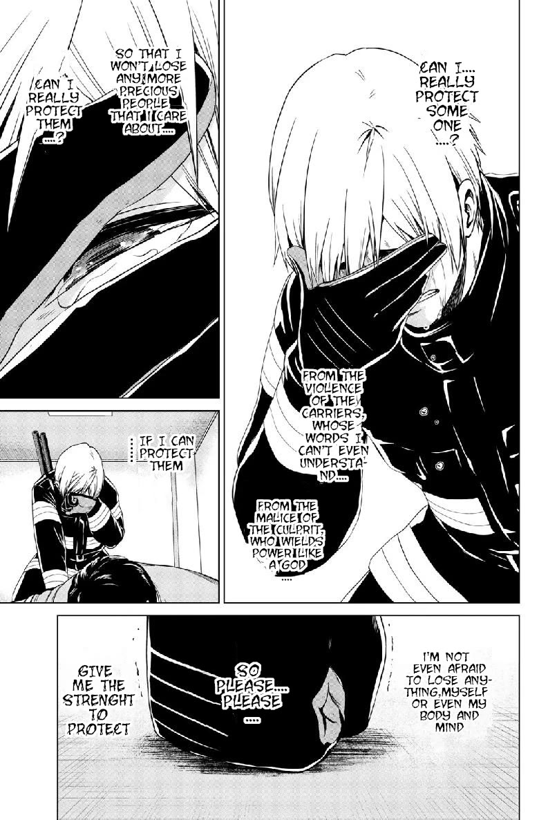 Infection Chapter 128 page 3 - Chapter 128: The Power to Protect