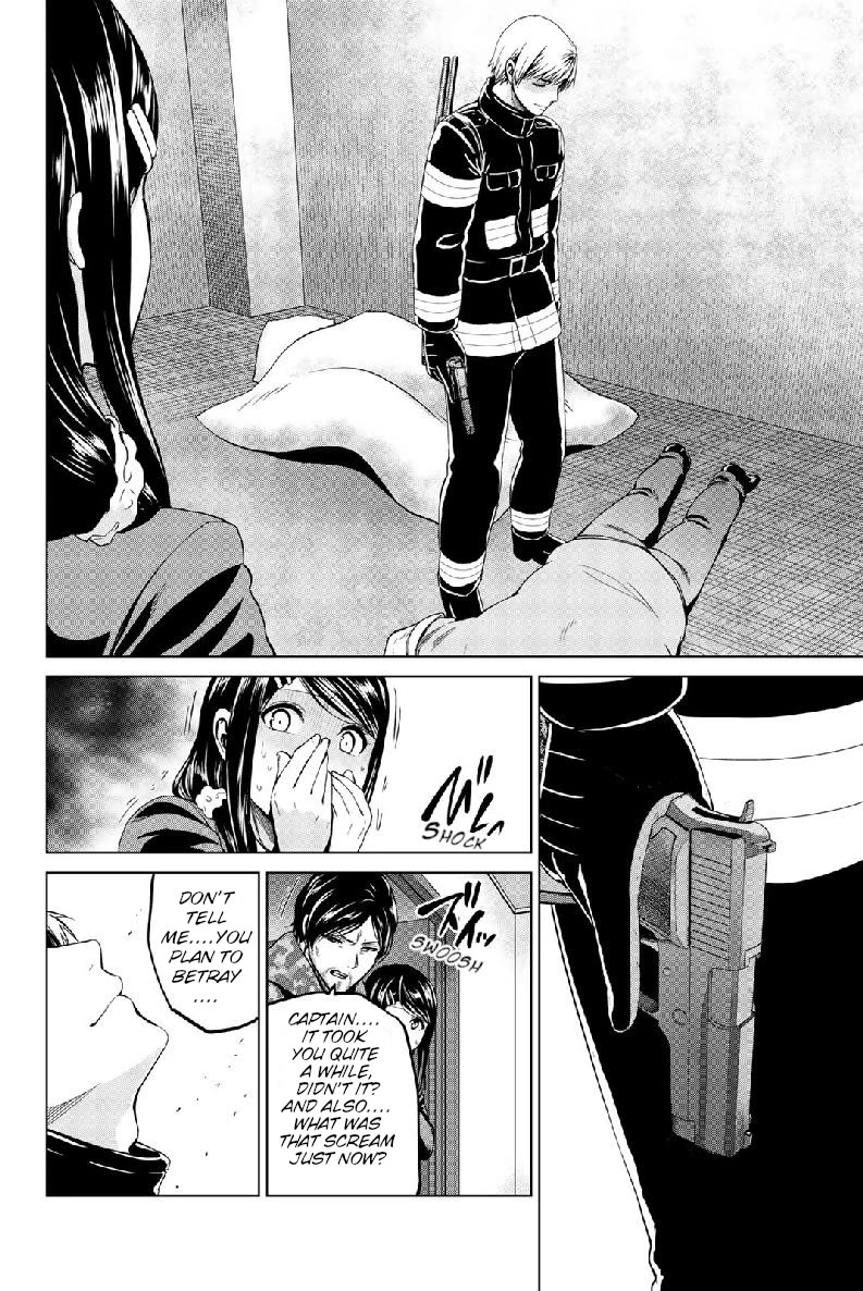 Infection Chapter 128 page 6 - Chapter 128: The Power to Protect