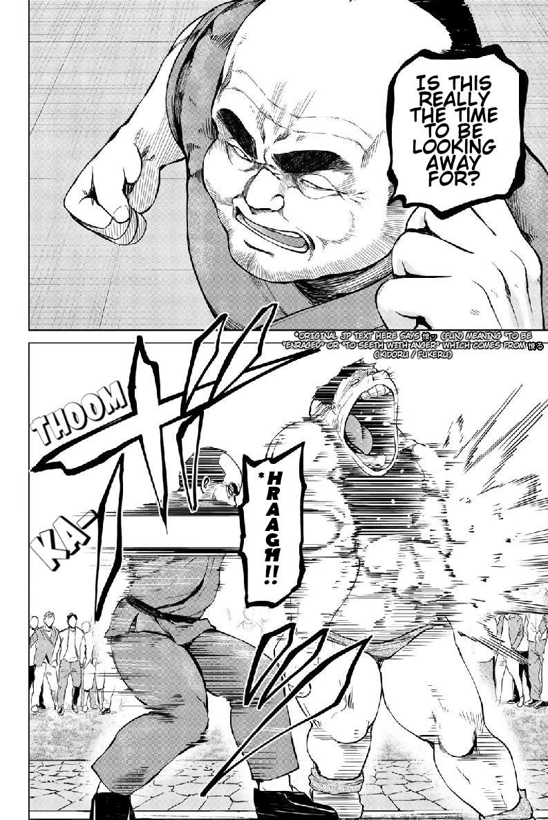 Infection Chapter 129 page 14 - Chapter 129: Operation Commenced