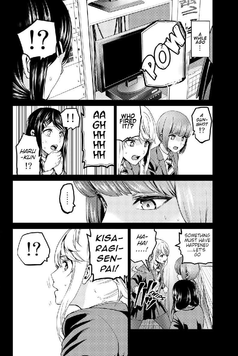 Infection Chapter 129 page 2 - Chapter 129: Operation Commenced