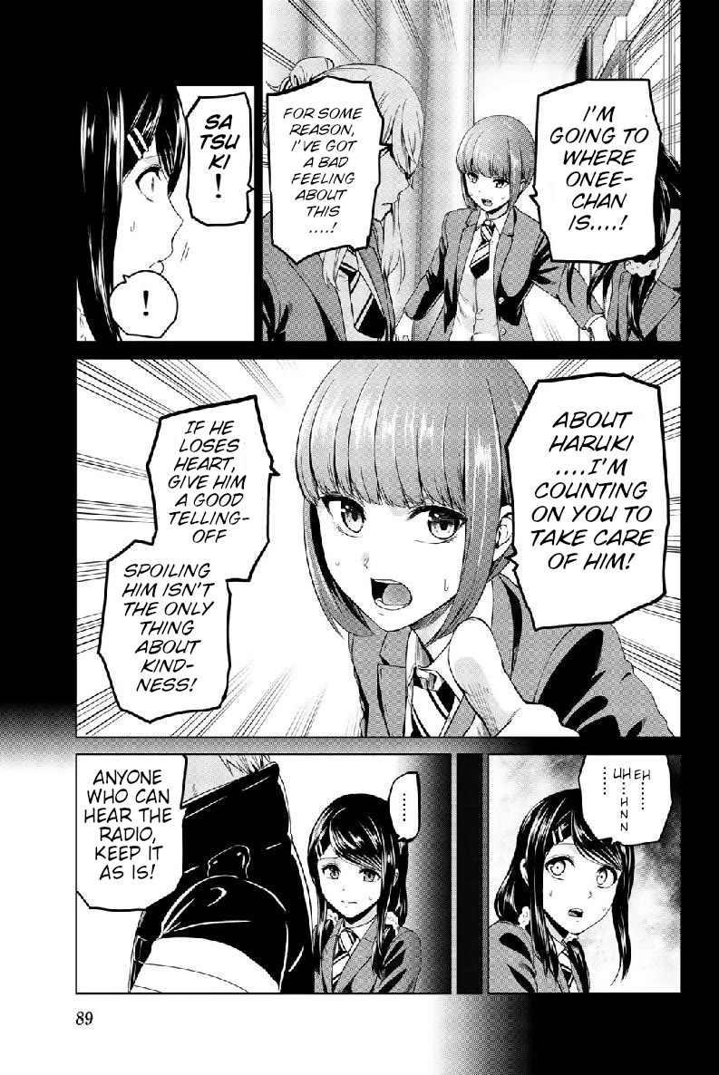 Infection Chapter 129 page 3 - Chapter 129: Operation Commenced