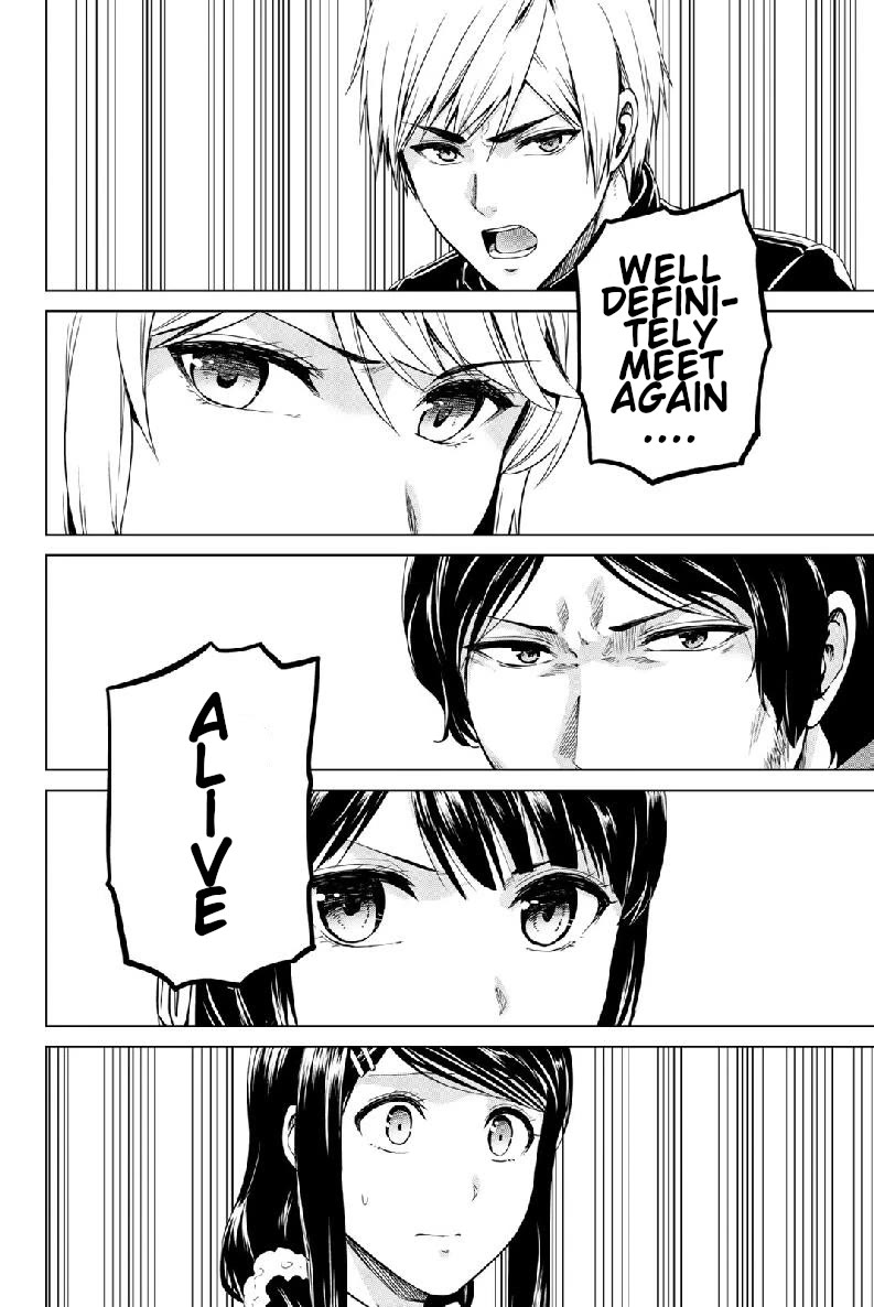 Infection Chapter 129 page 8 - Chapter 129: Operation Commenced