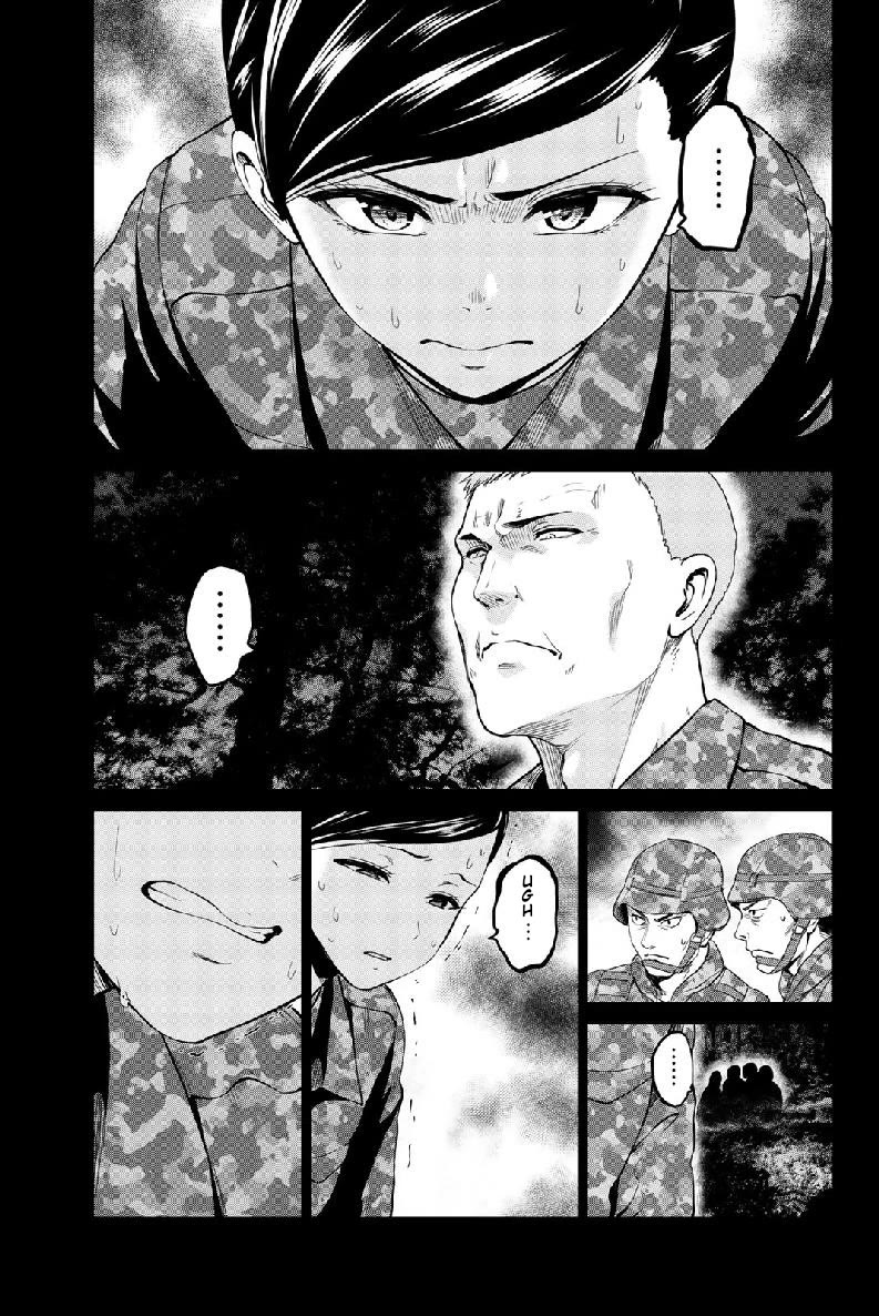 Infection Chapter 130 page 13 - Chapter 130: Amidst the Pressure