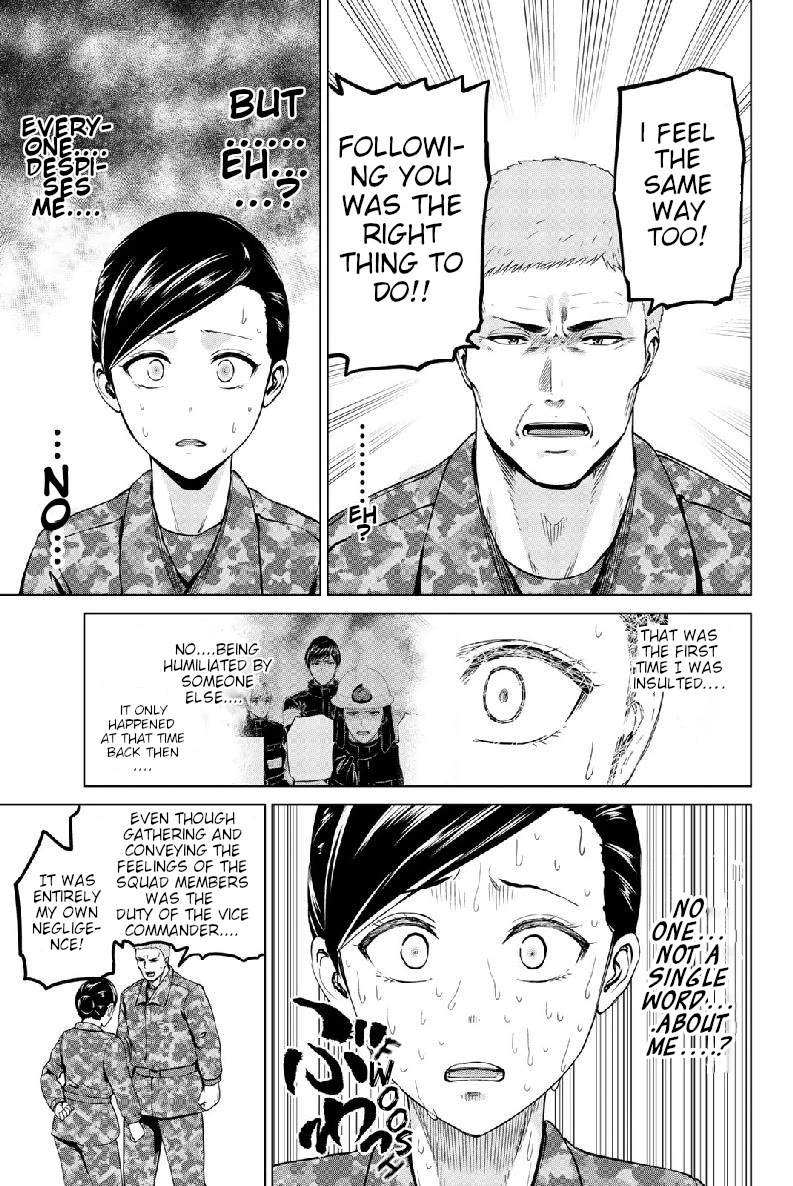 Infection Chapter 130 page 23 - Chapter 130: Amidst the Pressure