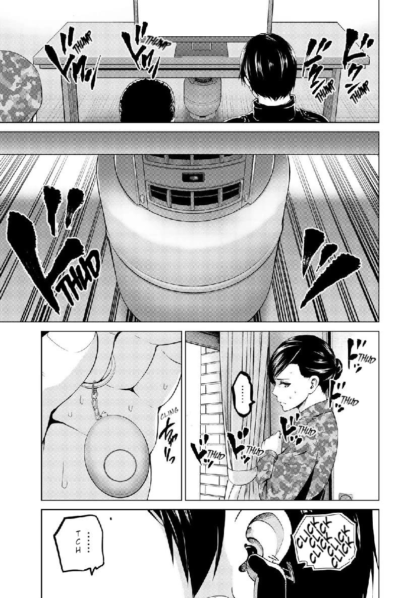 Infection Chapter 130 page 3 - Chapter 130: Amidst the Pressure