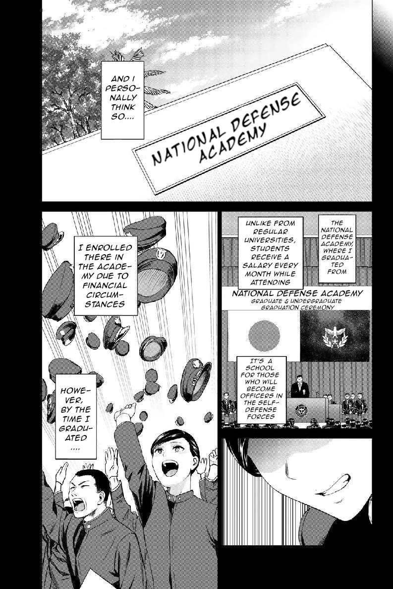 Infection Chapter 130 page 7 - Chapter 130: Amidst the Pressure
