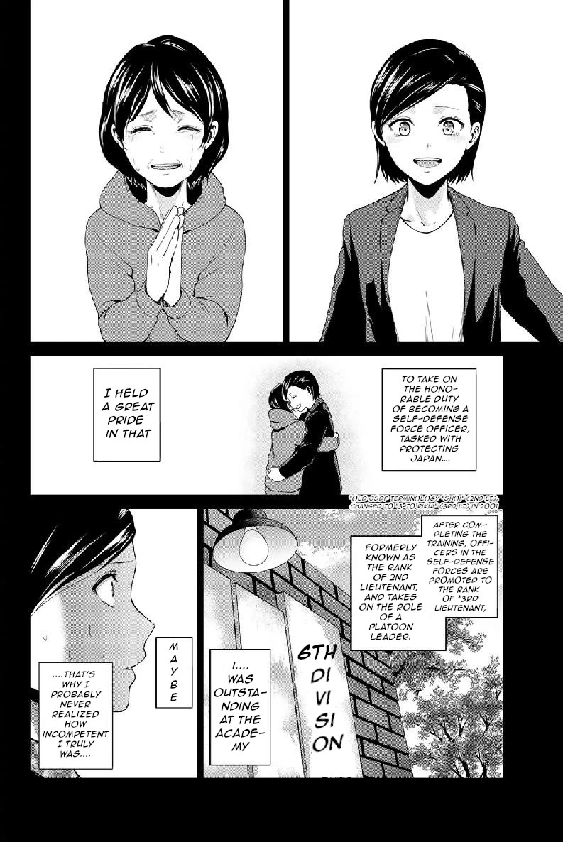 Infection Chapter 130 page 8 - Chapter 130: Amidst the Pressure