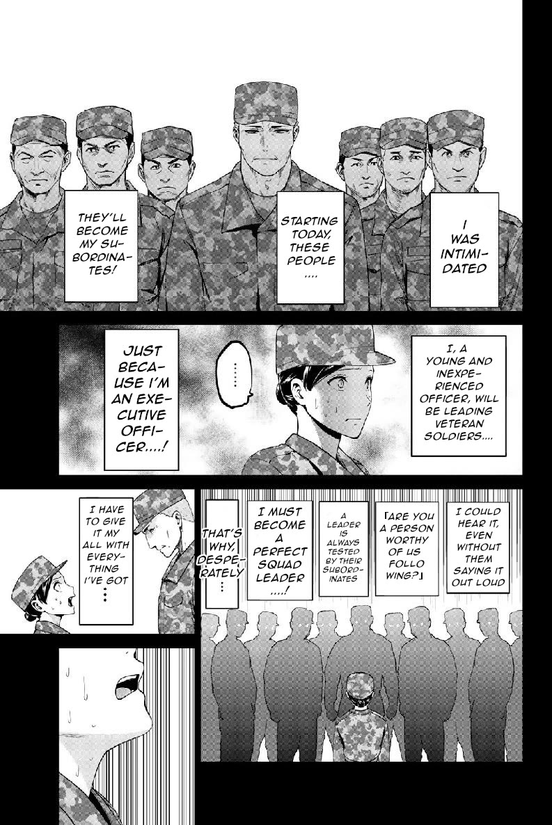 Infection Chapter 130 page 9 - Chapter 130: Amidst the Pressure