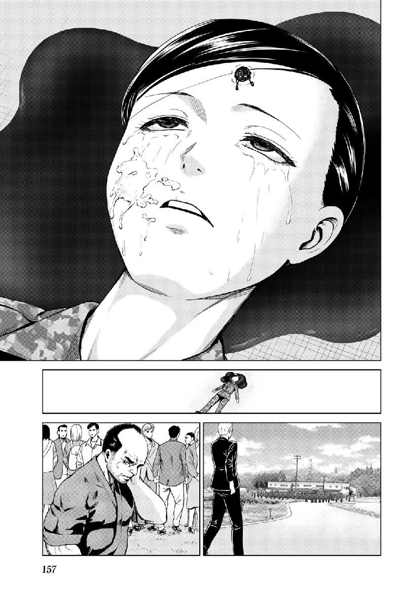 Infection Chapter 131 page 24 - Chapter 131: As an SDF Member