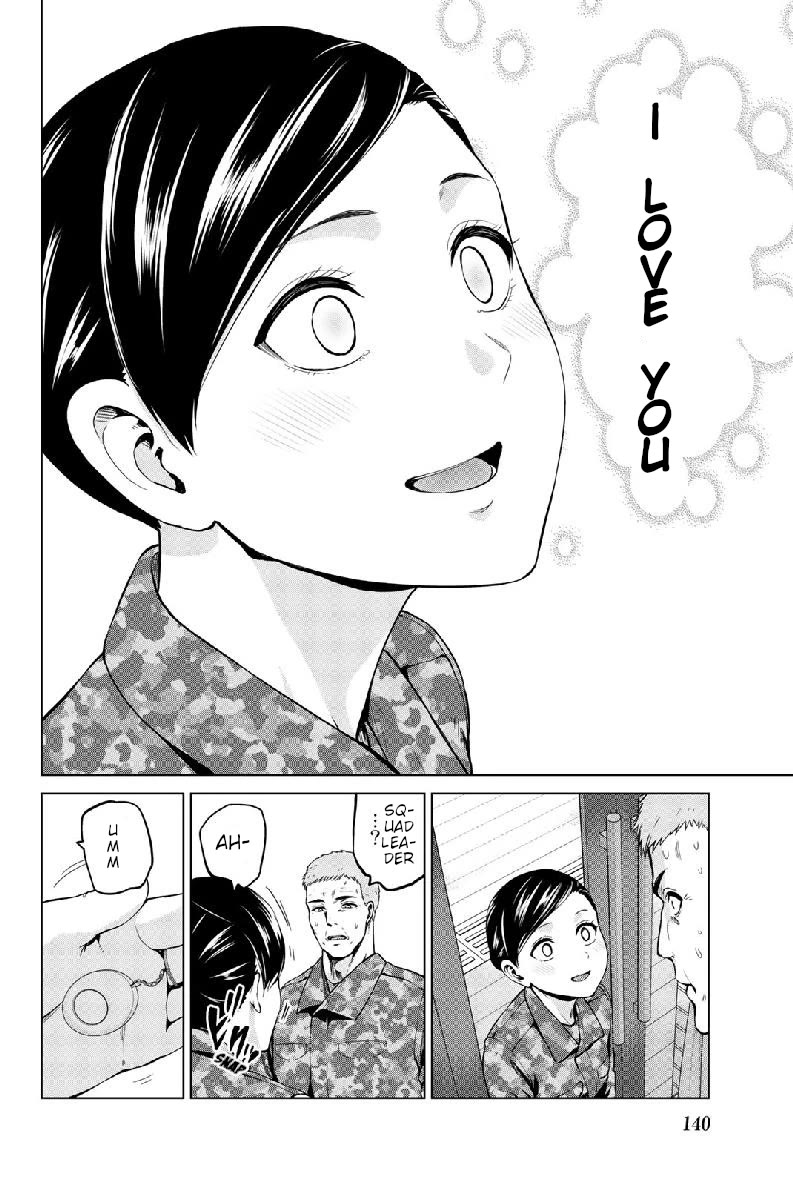 Infection Chapter 131 page 7 - Chapter 131: As an SDF Member