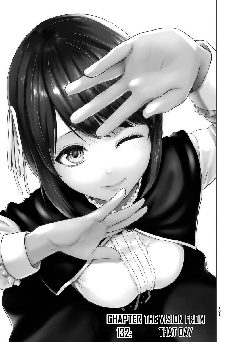 Infection Chapter 132 page 1 - Chapter 132: The Vision from that Day