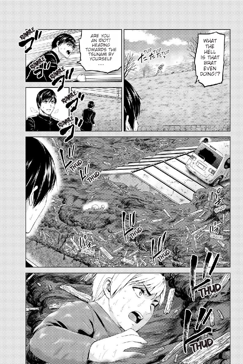 Infection Chapter 132 page 8 - Chapter 132: The Vision from that Day