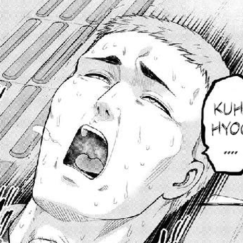 Infection Chapter 132: The Vision from that Day cover