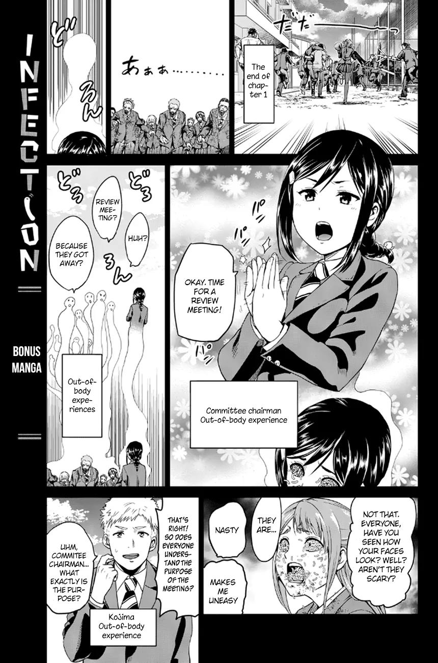Infection Chapter 14.5 page 2 - Chapter 14.5: Bonus
