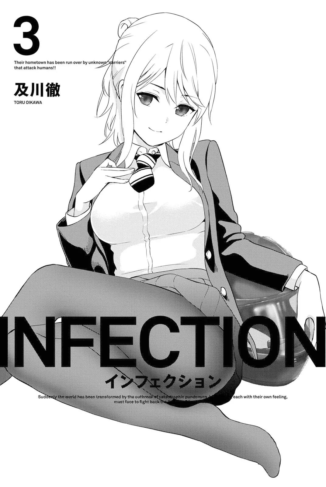 Infection Chapter 15 page 3 - Chapter 15: Even More Lives