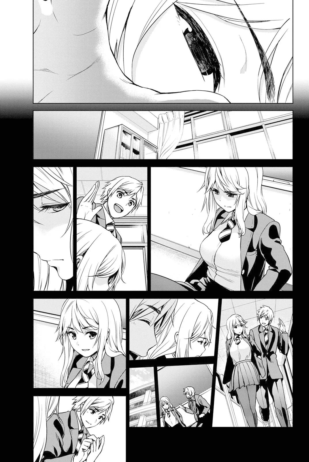 Infection Chapter 19 page 12 - Chapter 19: Something fun