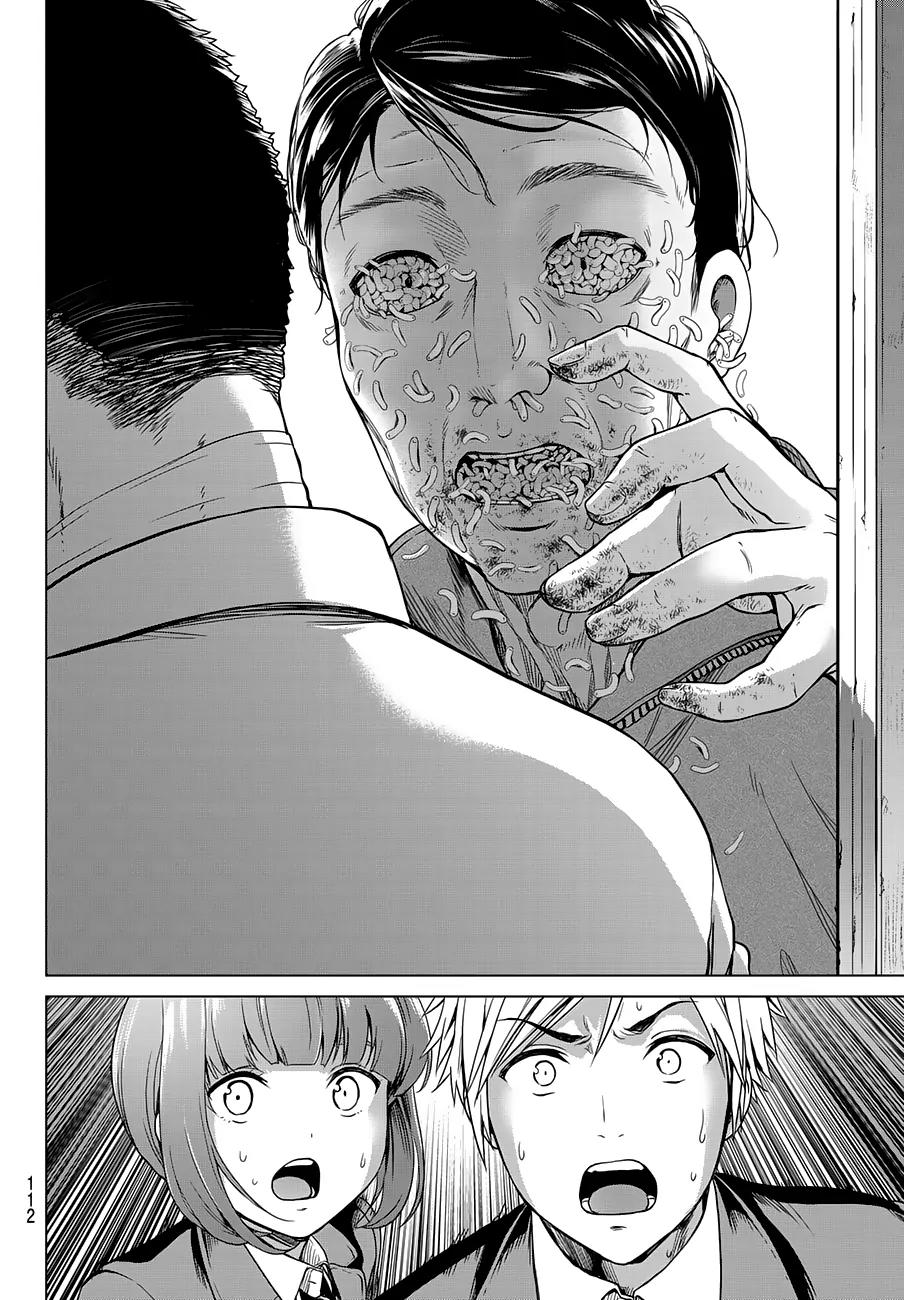 Infection Chapter 2 page 37 - Chapter 2: The Bitten People
