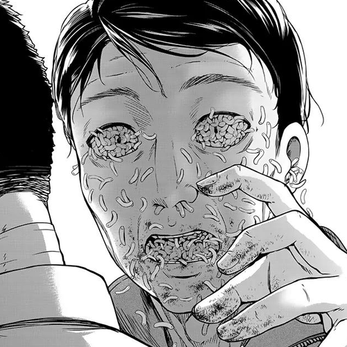 Infection Chapter 2: The Bitten People cover