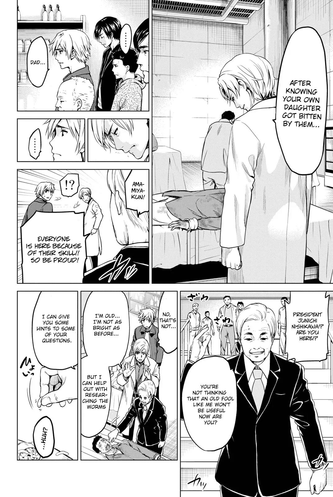 Infection Chapter 20 page 3 - Chapter 20: The Ecology of Carriers