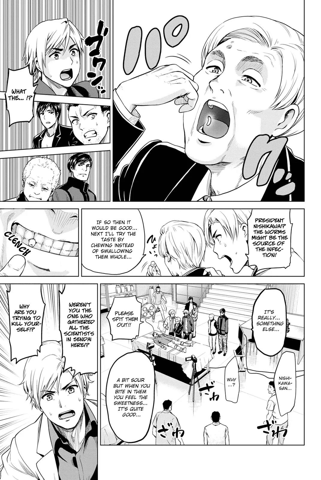 Infection Chapter 20 page 4 - Chapter 20: The Ecology of Carriers