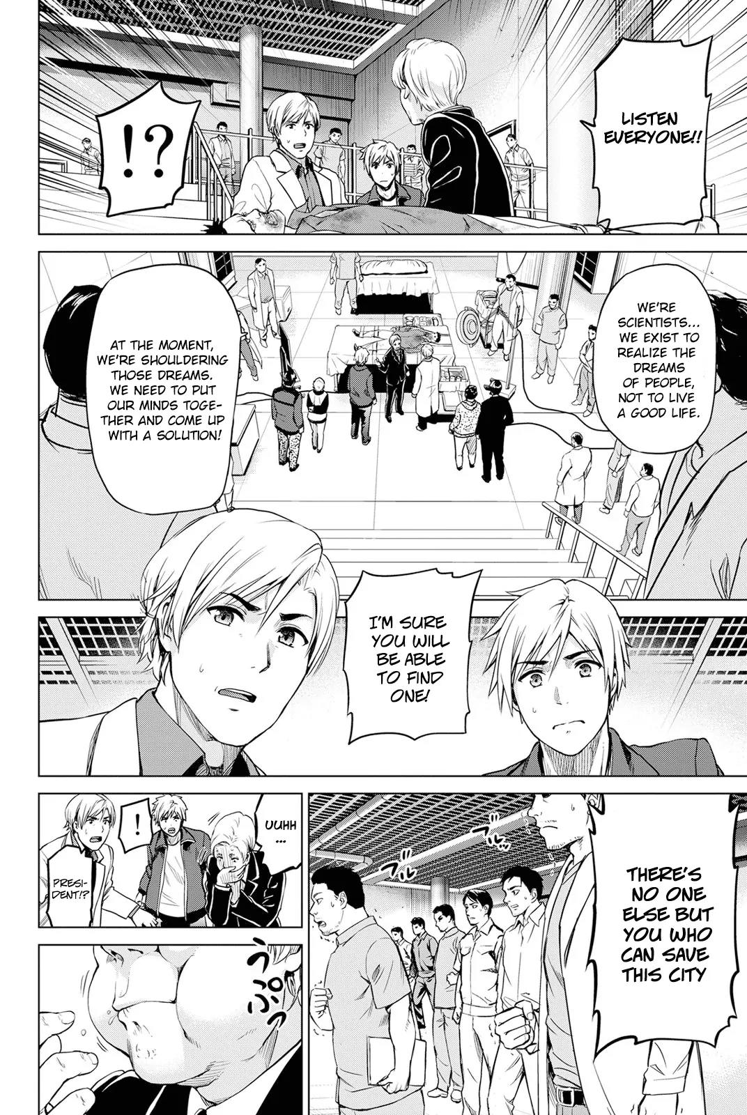 Infection Chapter 20 page 5 - Chapter 20: The Ecology of Carriers