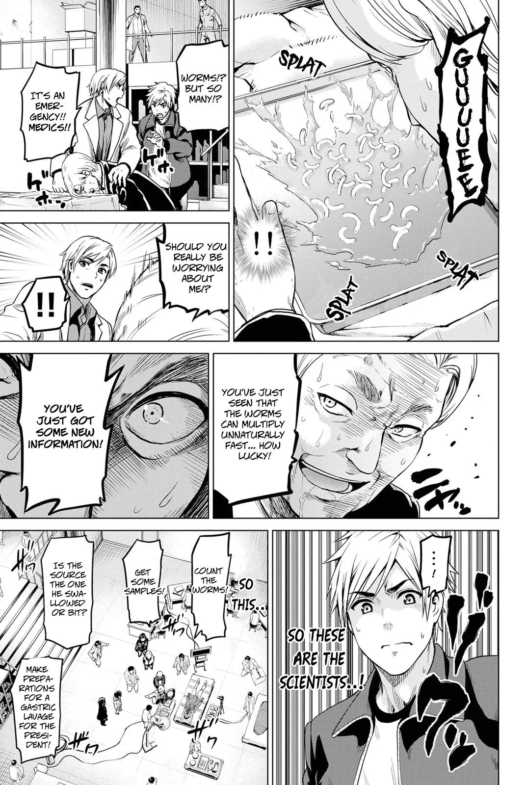 Infection Chapter 20 page 6 - Chapter 20: The Ecology of Carriers