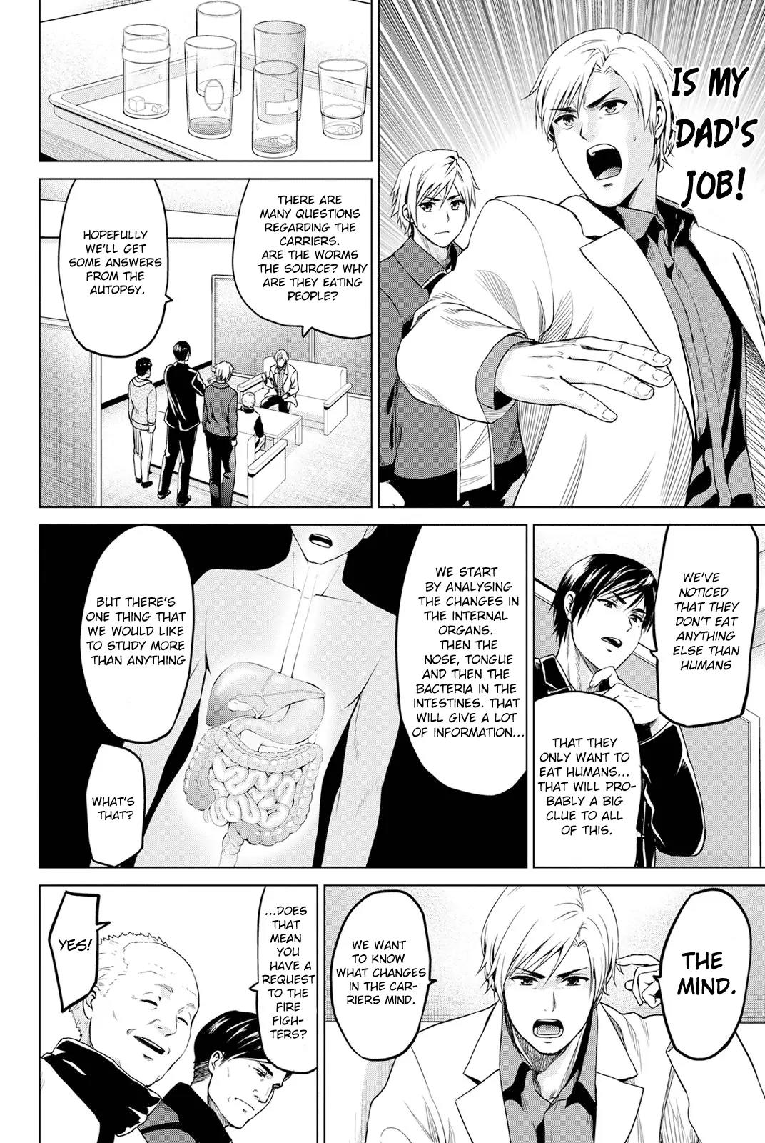 Infection Chapter 20 page 7 - Chapter 20: The Ecology of Carriers