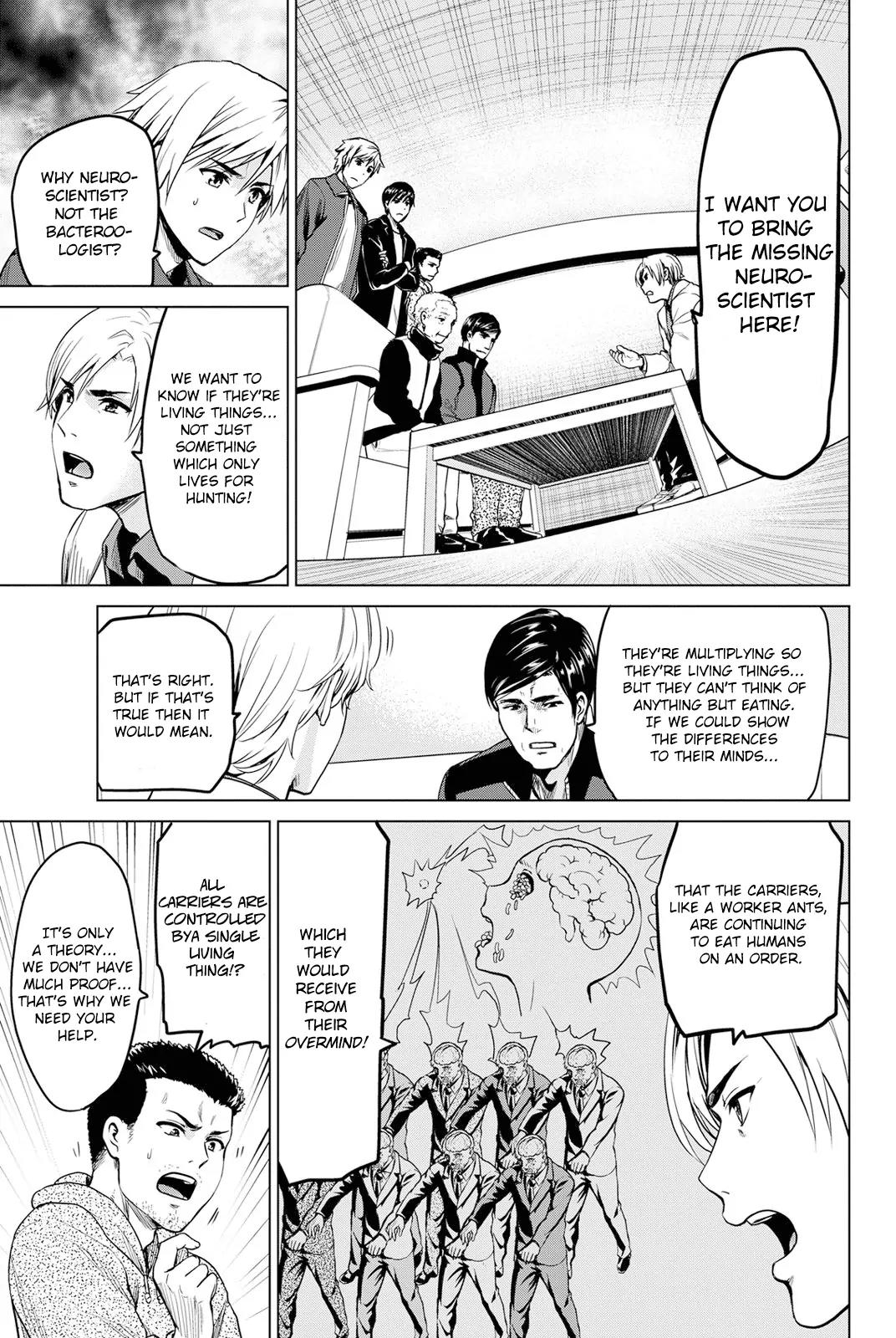 Infection Chapter 20 page 8 - Chapter 20: The Ecology of Carriers