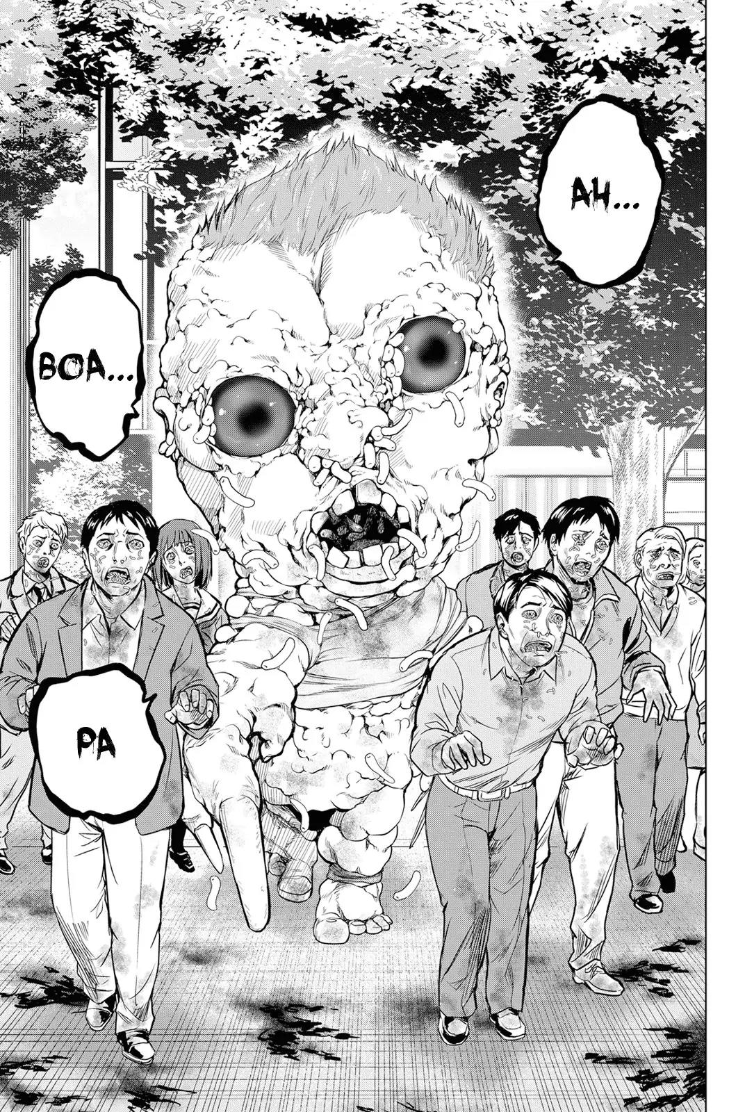 Infection Chapter 23 page 18 - Chapter 23: Invasion