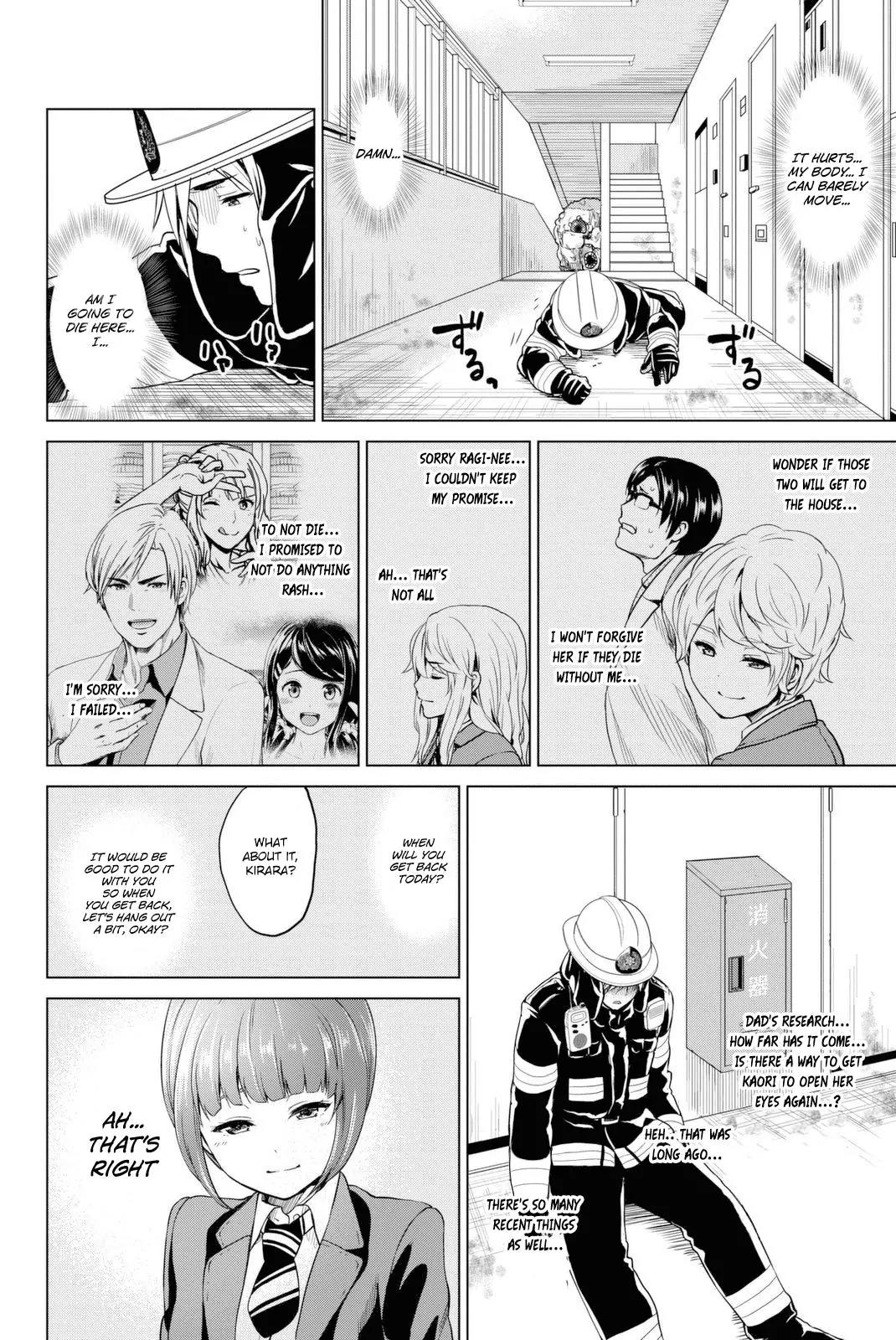 Infection Chapter 24 page 22 - Chapter 24: Maximum Threat Level