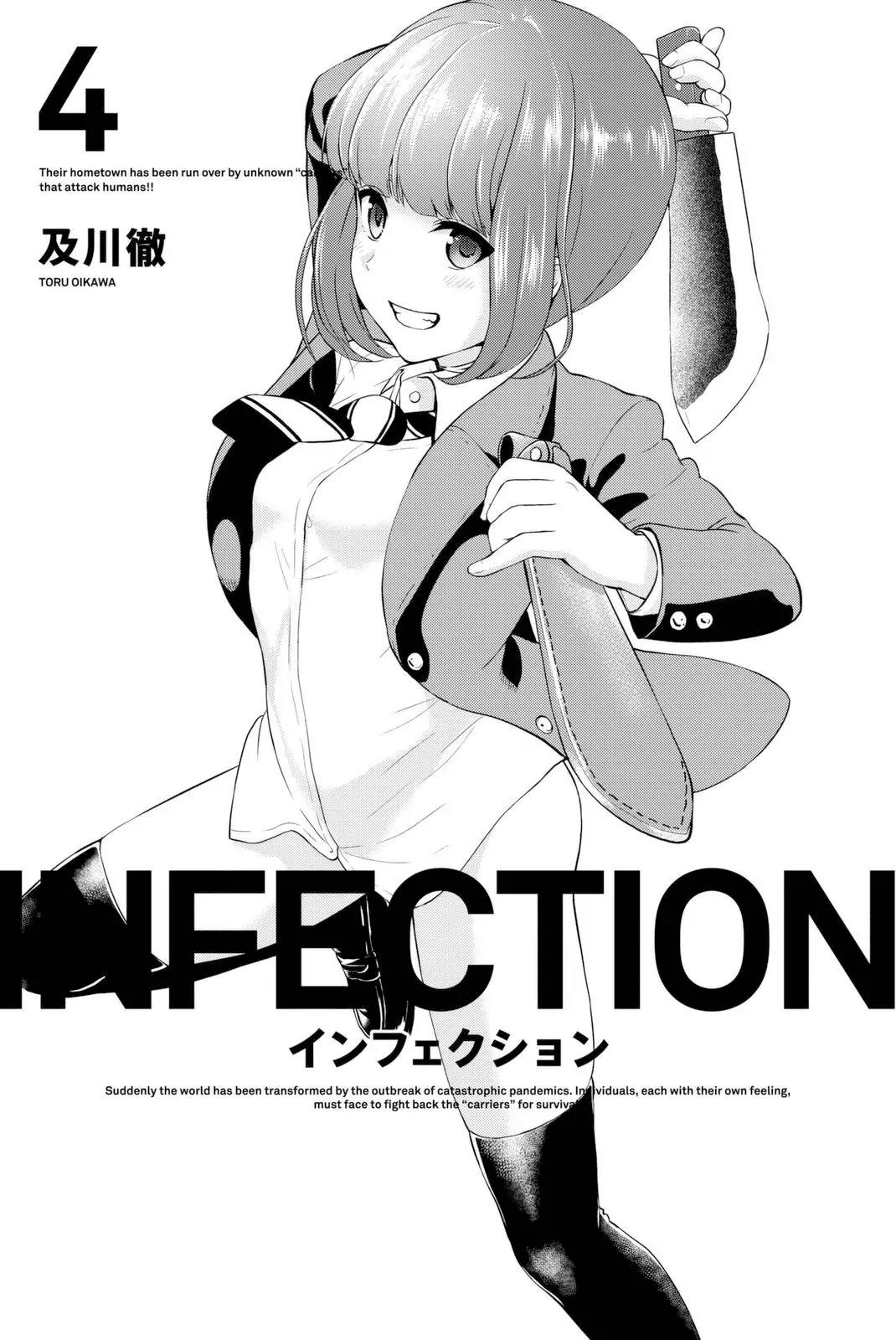 Infection Chapter 24 page 3 - Chapter 24: Maximum Threat Level