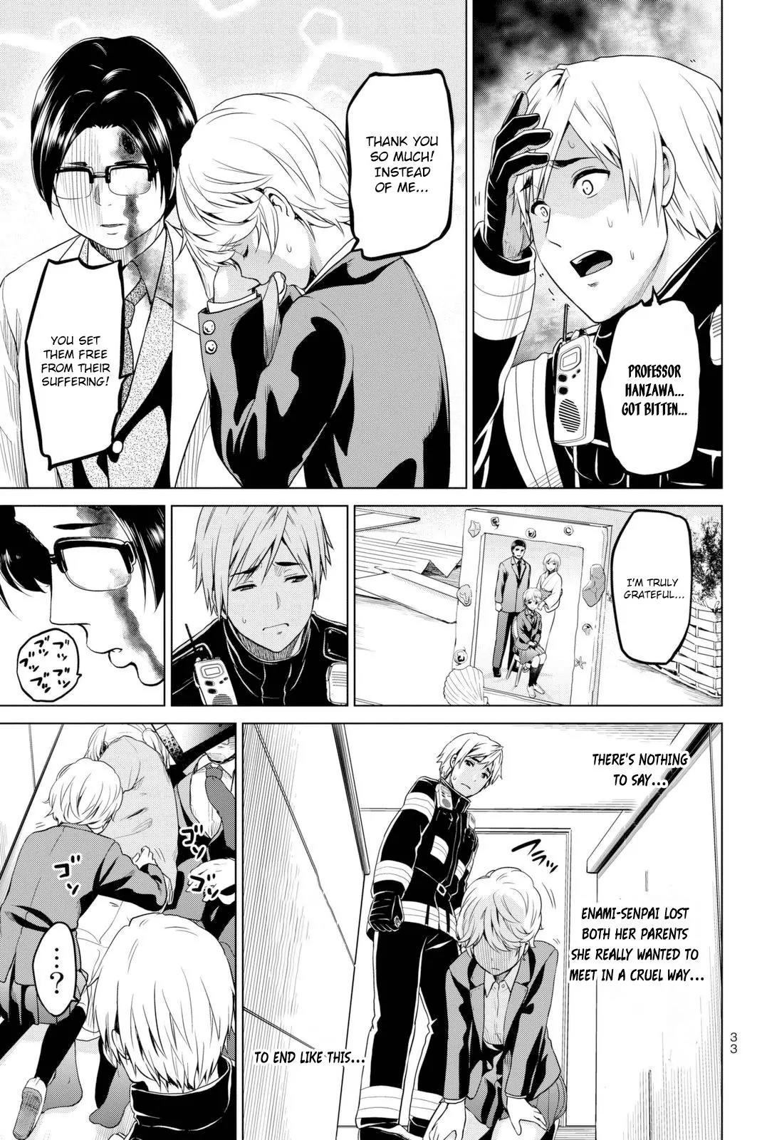 Infection Chapter 25 page 10 - Chapter 25: The Real Goal