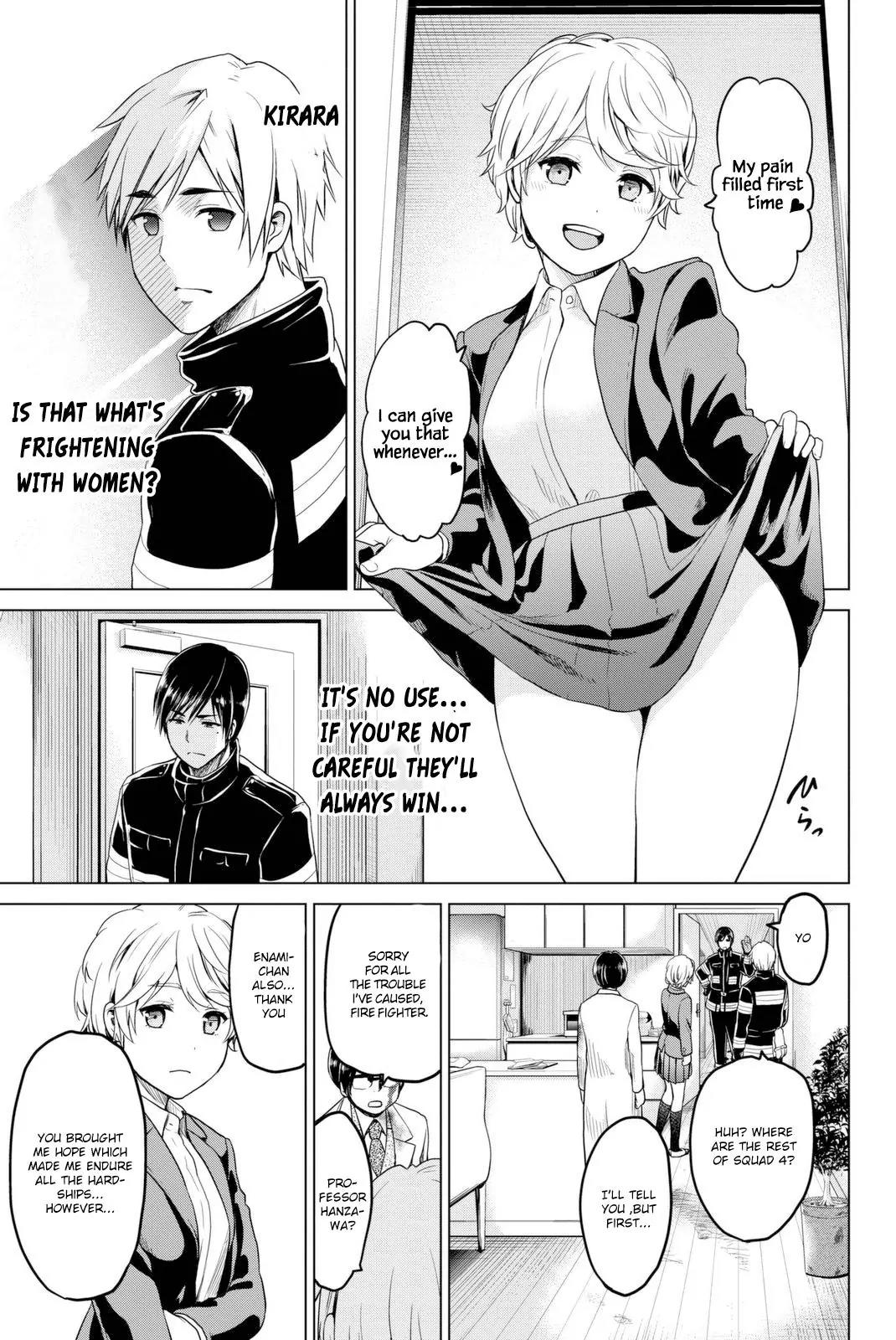 Infection Chapter 25 page 15 - Chapter 25: The Real Goal