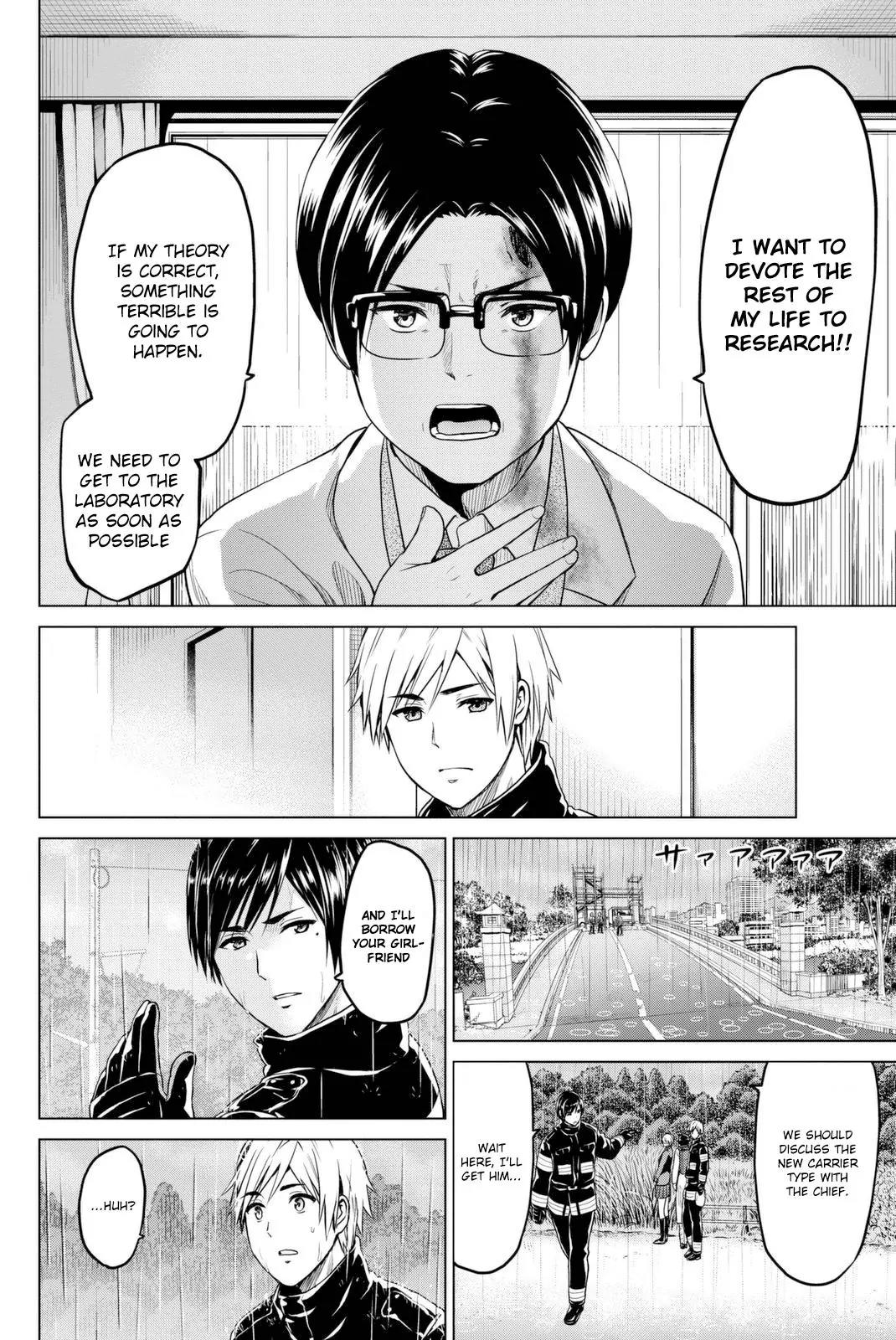 Infection Chapter 25 page 16 - Chapter 25: The Real Goal
