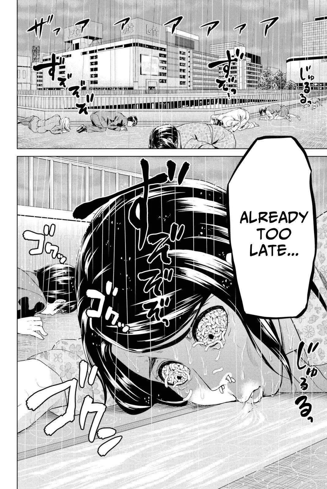 Infection Chapter 25 page 20 - Chapter 25: The Real Goal
