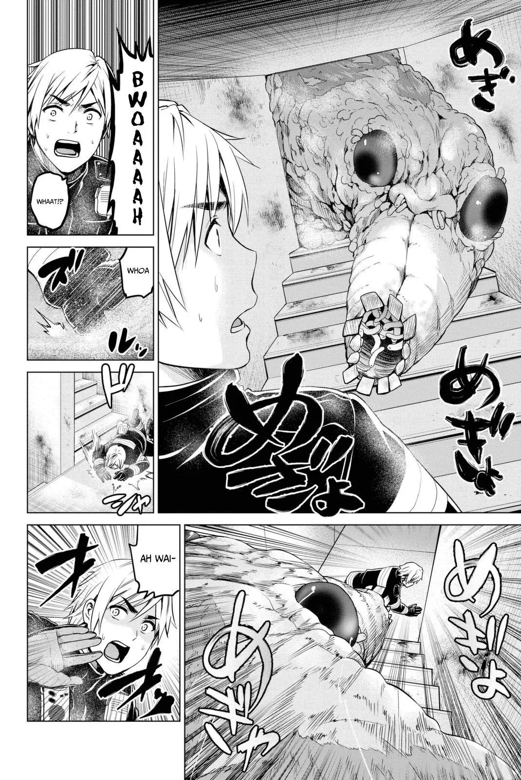 Infection Chapter 25 page 5 - Chapter 25: The Real Goal