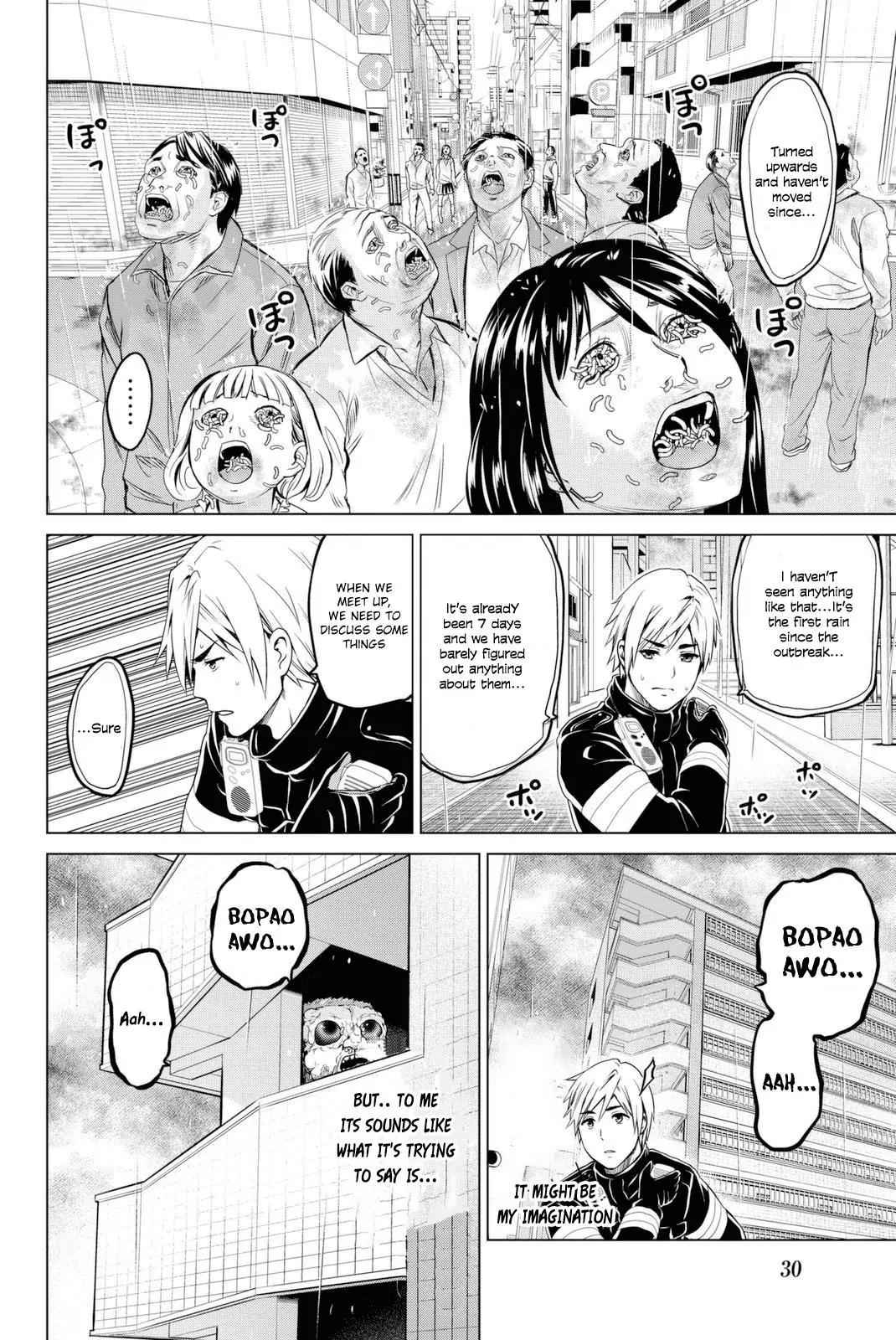 Infection Chapter 25 page 7 - Chapter 25: The Real Goal