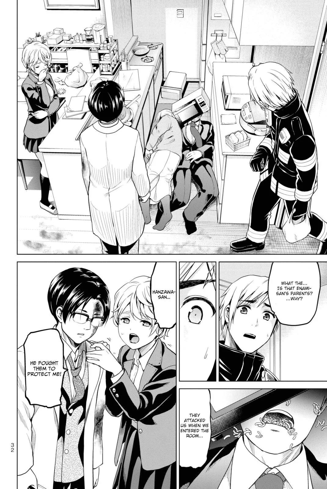Infection Chapter 25 page 9 - Chapter 25: The Real Goal