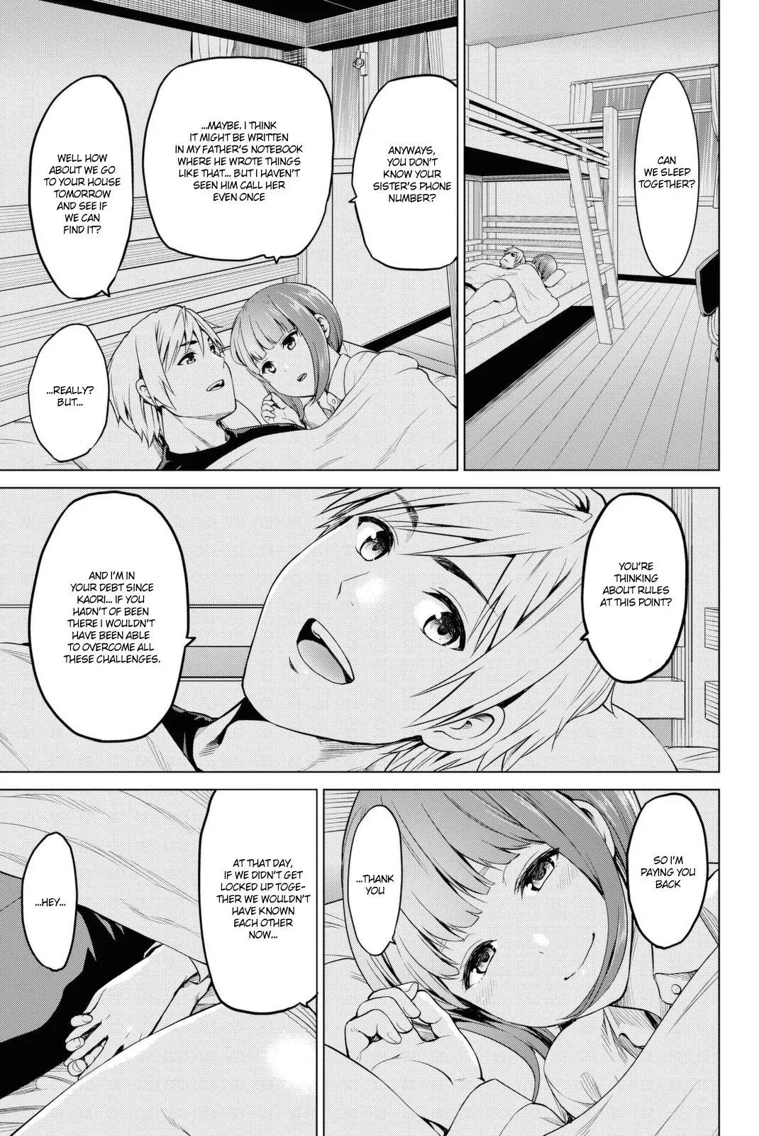 Infection Chapter 27 page 10 - Chapter 27: A Fresh Start
