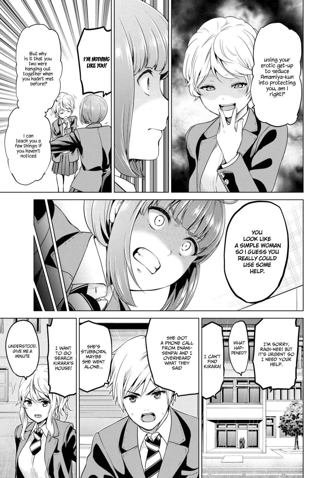 Infection Chapter 27 page 12 - Chapter 27: A Fresh Start